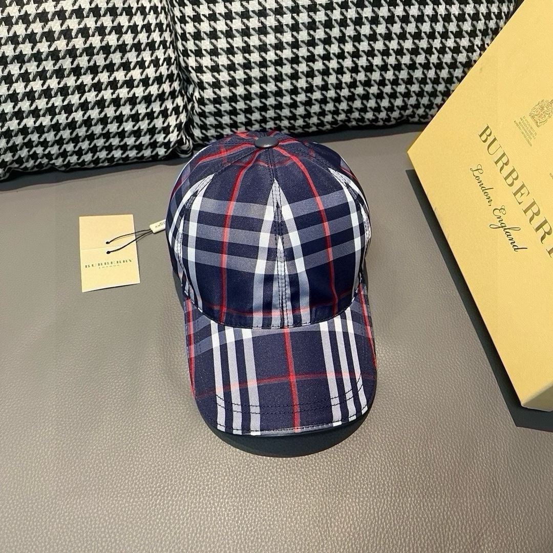 Burberry Caps